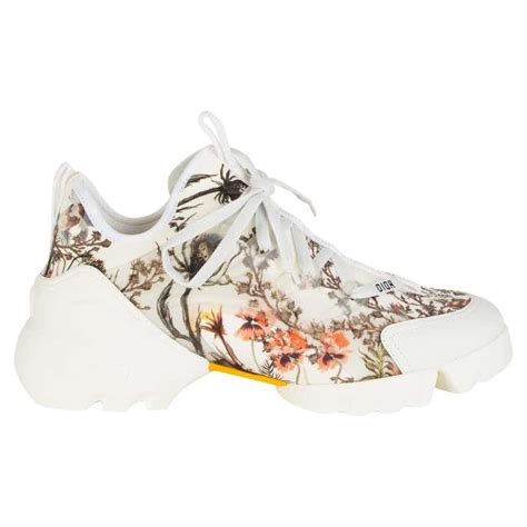 dior dconnect sneakers|dior d connect sneakers floral.